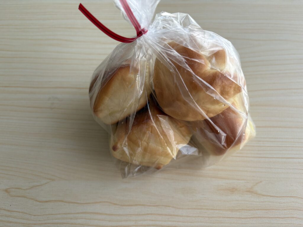 ニューメルヘンのはちみつレモンパン