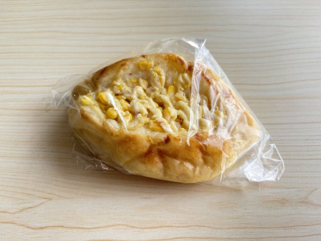 ニューメルヘンのコーンマヨパン