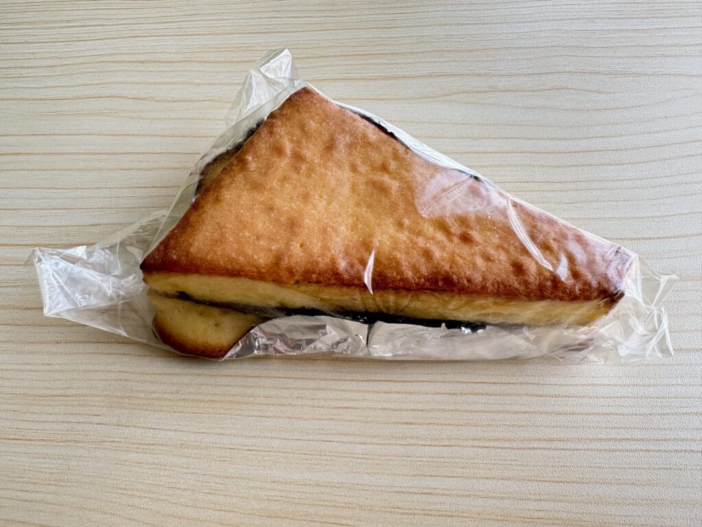 ニューメルヘンのトライアングル(チョコ味)