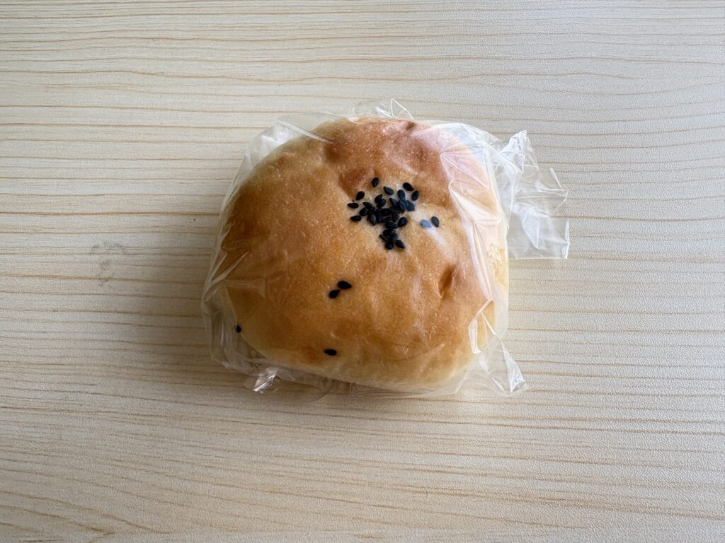 ニューメルヘンのつぶあんぱん