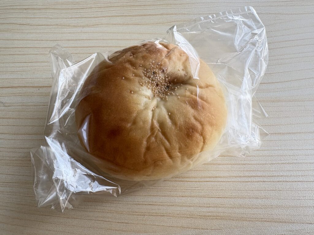 ニューメルヘンのこしあんぱん