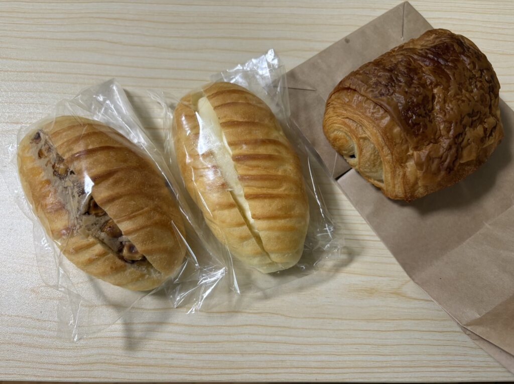 えなぱん　３種類